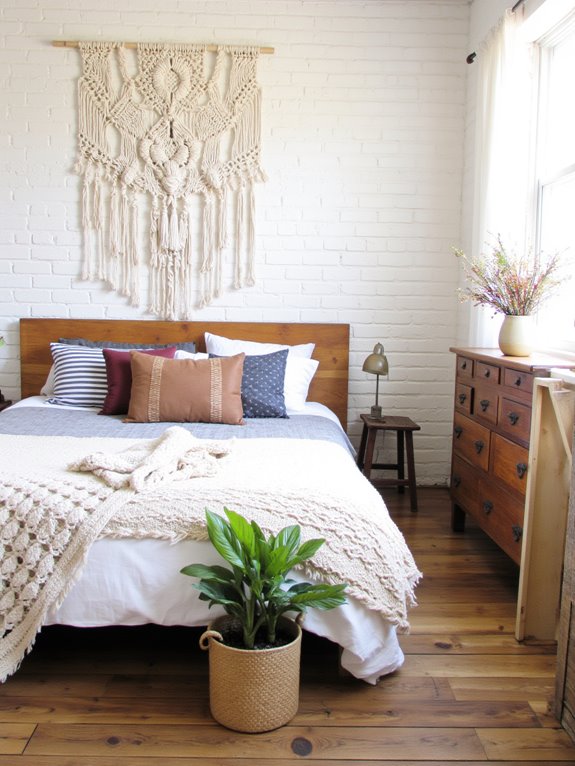 macram wall hangings charm