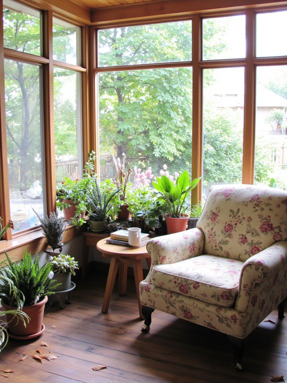 maximize natural light indoors