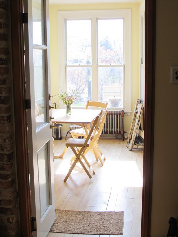 maximize space with foldables