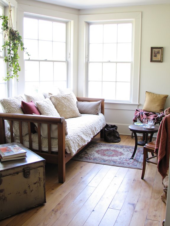 maximize space with versatility