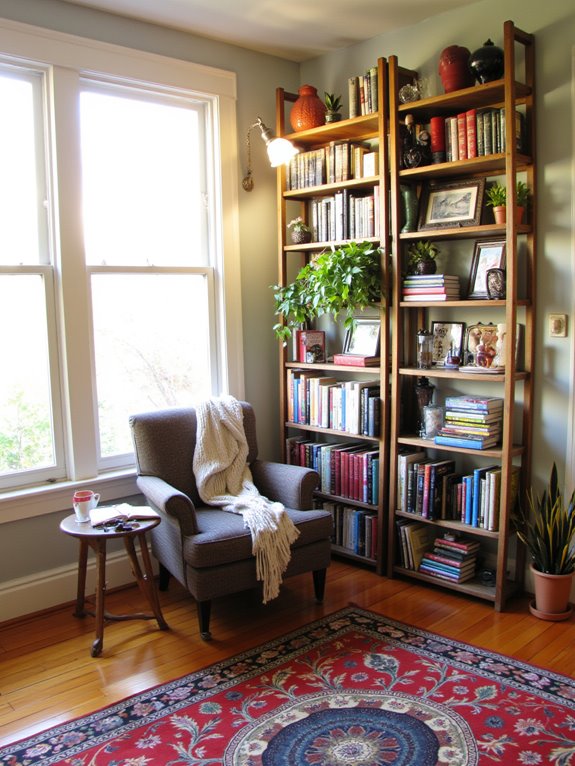 maximize vertical storage solutions