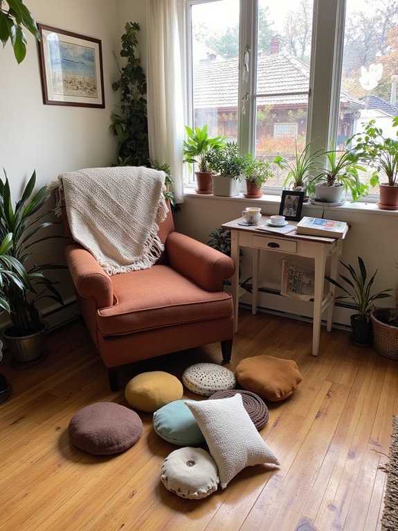 meaningful personal decor touches