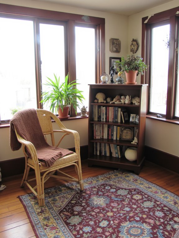 meaningful personal elements showcase