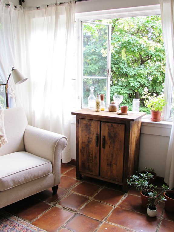 mini bar for gatherings