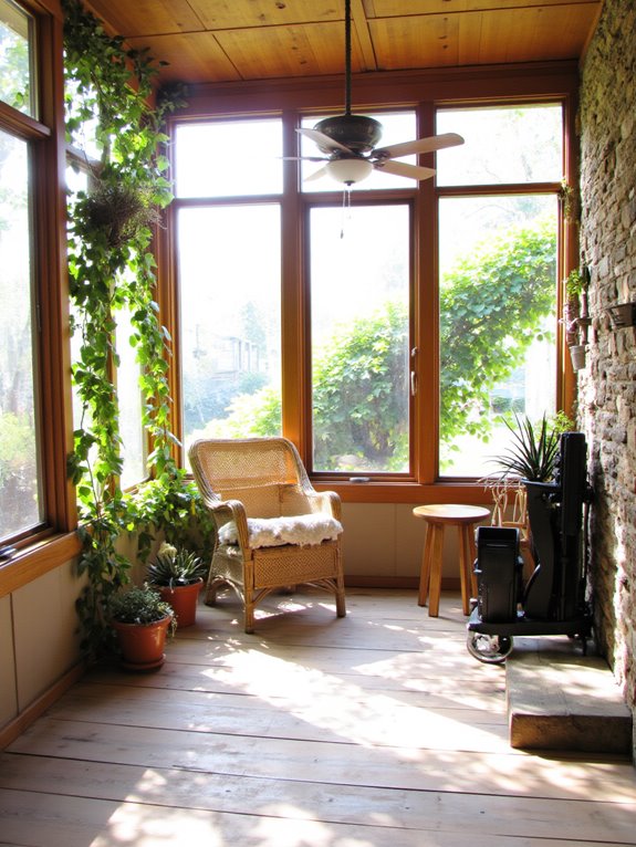 mixing window designs creatively