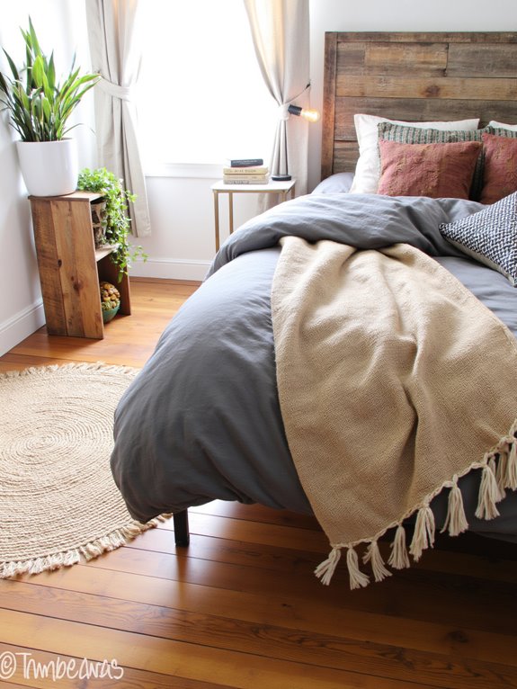 modern rustic decor harmony