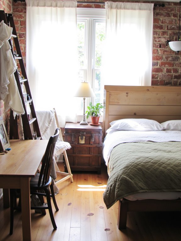 multi functional guest bedroom design