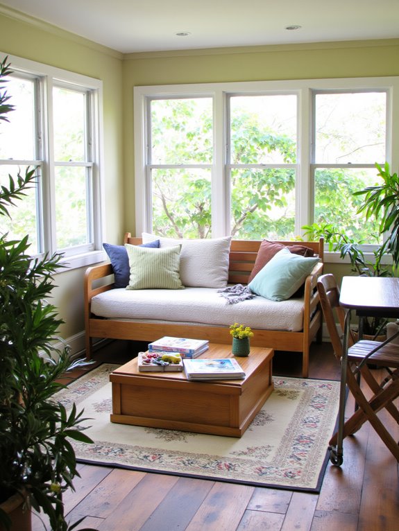 multipurpose furniture for efficiency