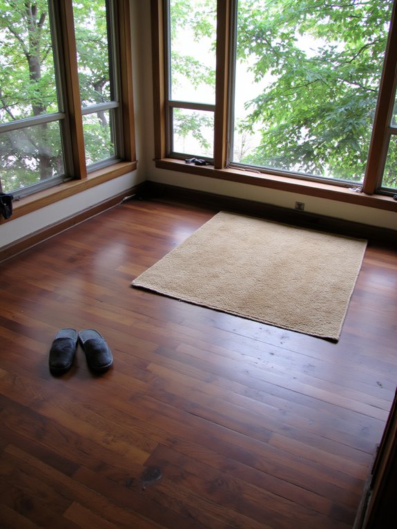 natural cozy flooring options