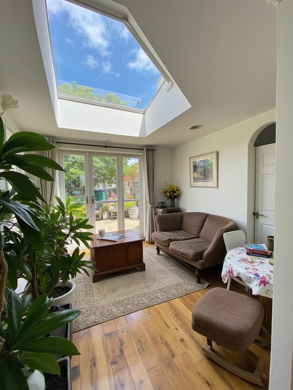 natural light enhances mood