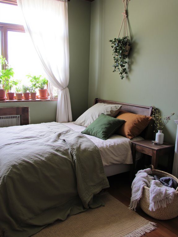 nature inspired country decor