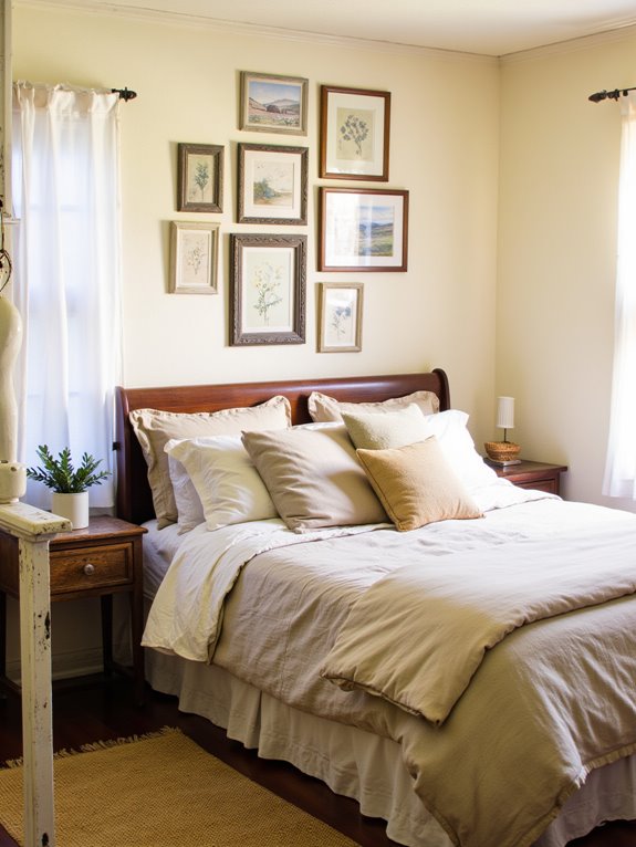 nature inspired cozy artwork selection