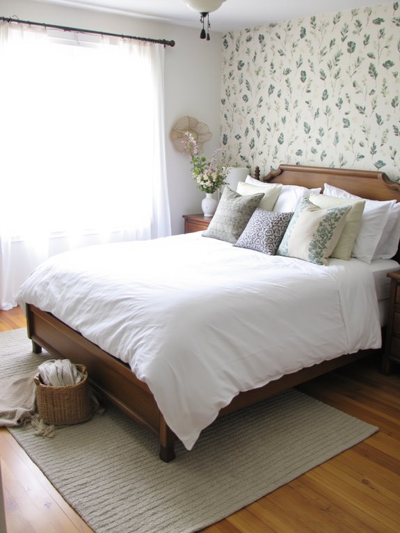 nature inspired wallpaper designs