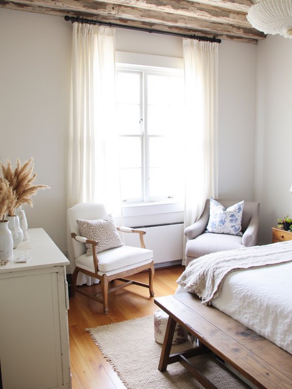 neutral colors create calmness