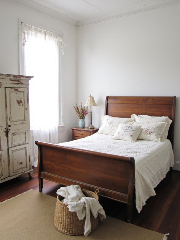 neutral colors create tranquility