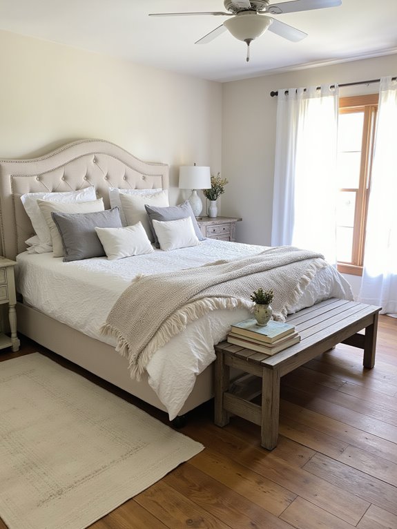 neutral colors for serenity