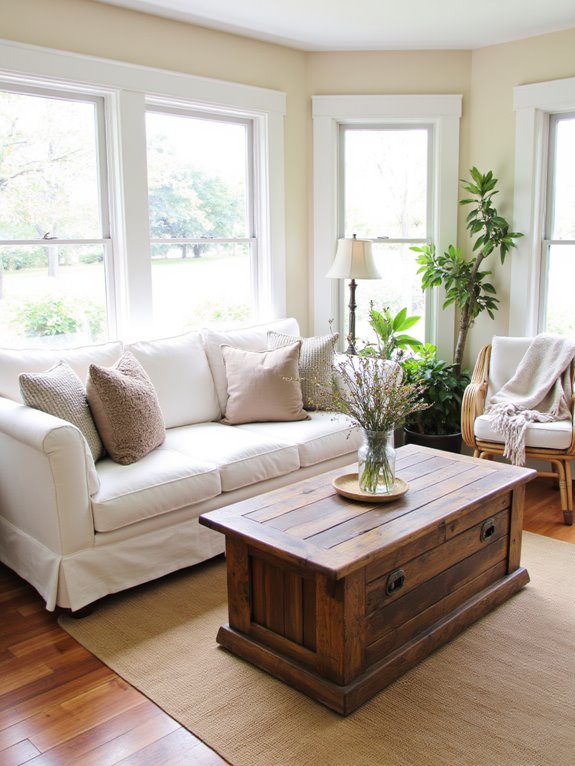 neutral colors for tranquility