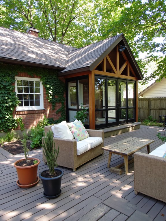 optimal sunroom location selection