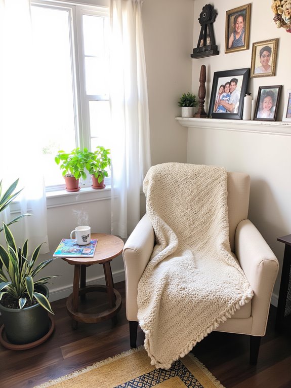 personal memories enhance space