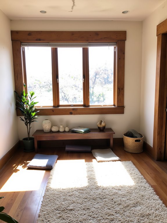 personal sanctuary for tranquility