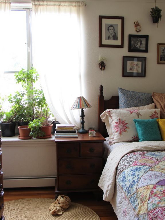 personalize your bedroom space