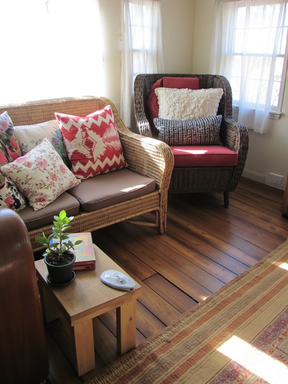 personalized decorative pillow selection