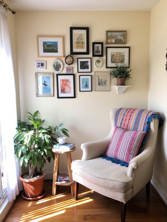 personalized gallery wall decor