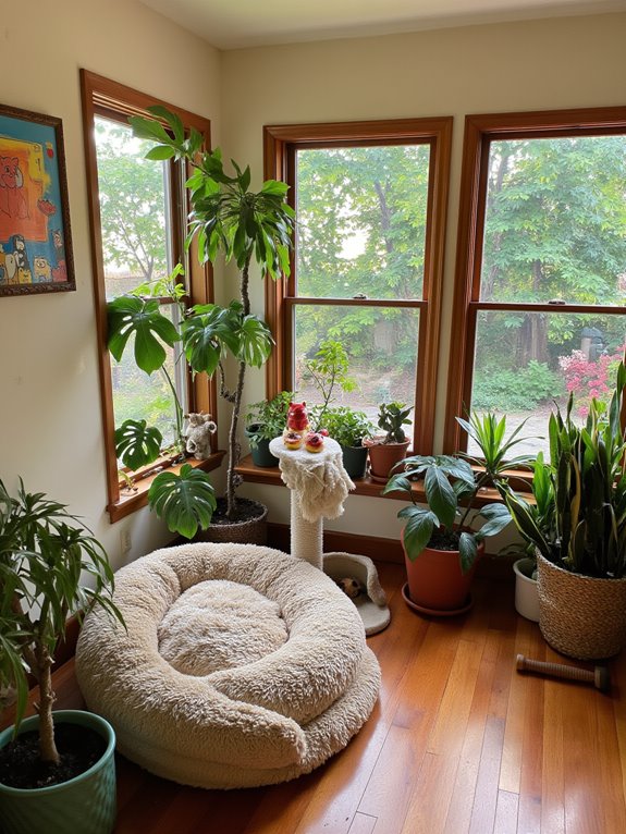 pet friendly sunroom essentials