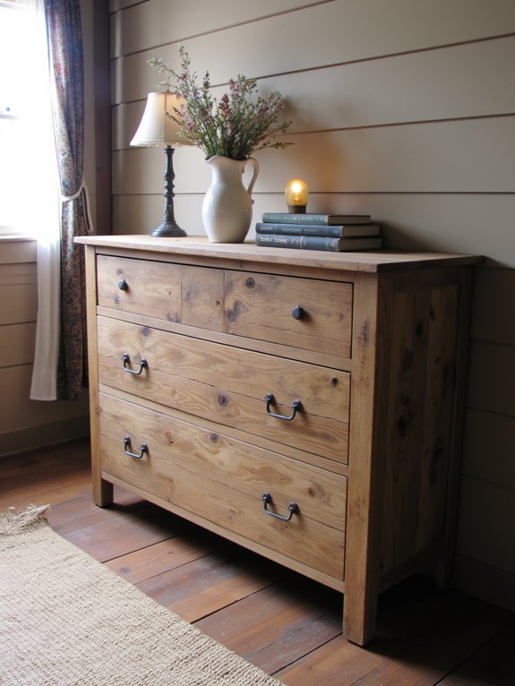 practical elegance in bedrooms