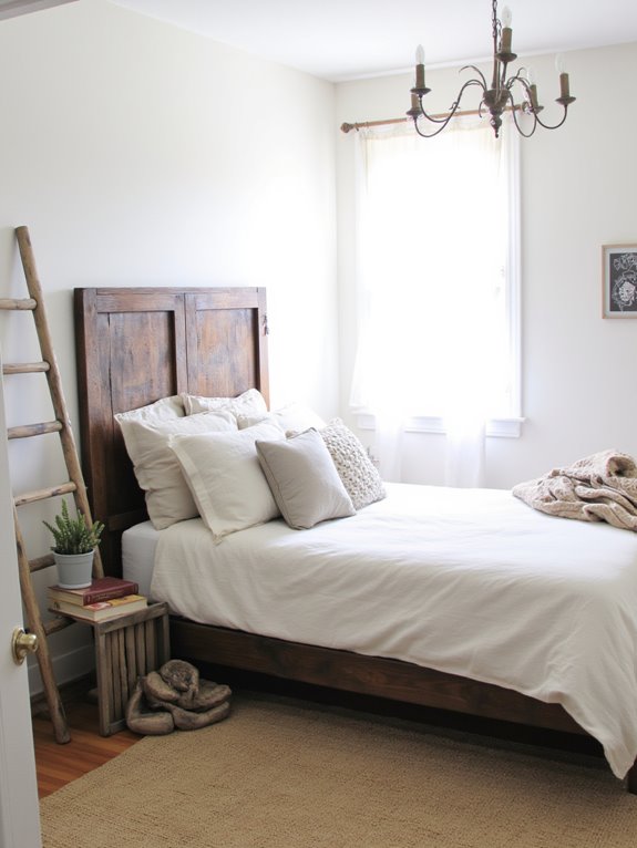 repurposed materials for character