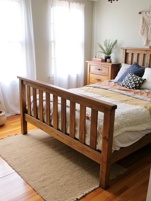 rustic charm cozy comfort