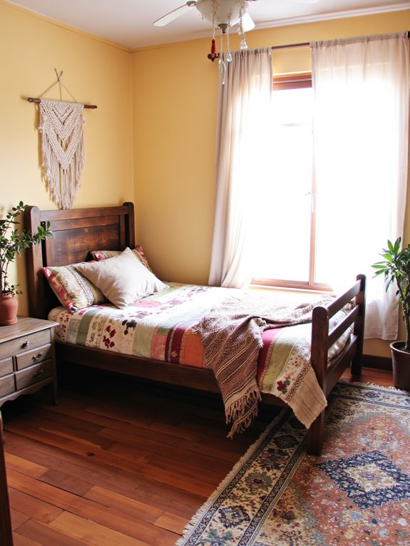 rustic charm meets creativity