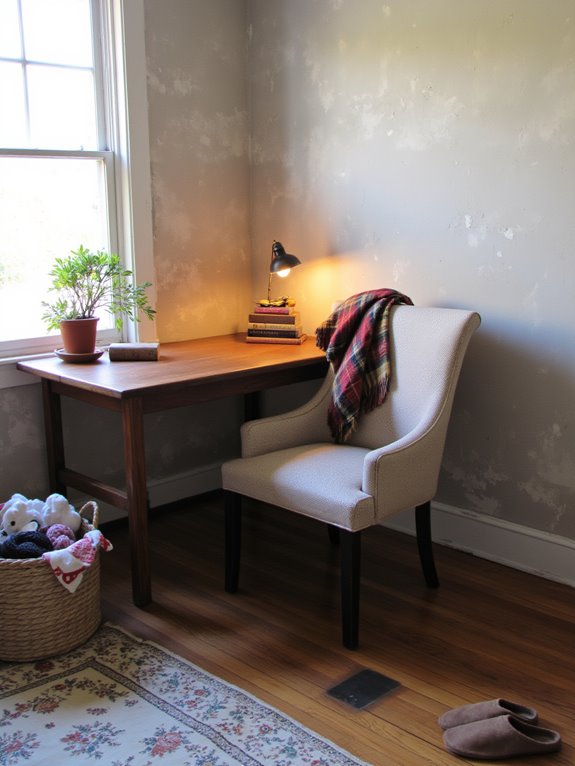 rustic charm meets functionality