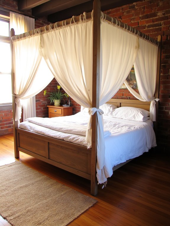 rustic charm with elegance