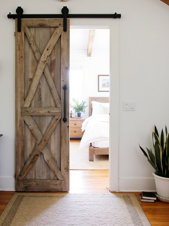 rustic charm with functionality