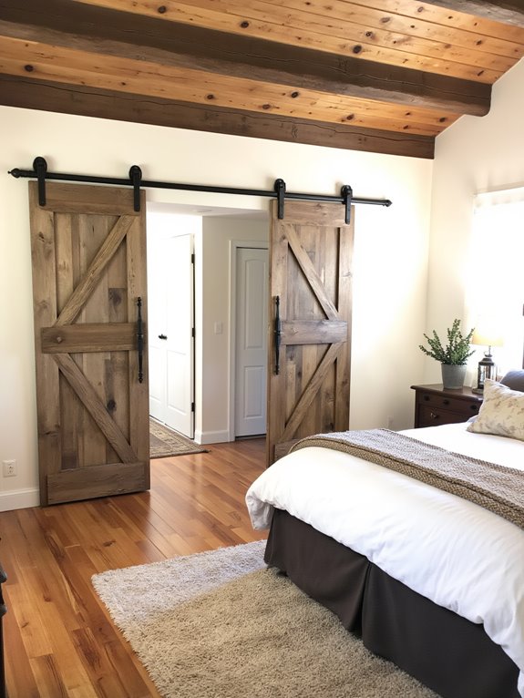 rustic charm with functionality
