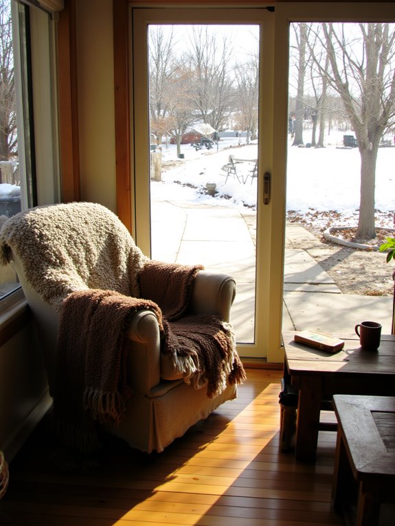 seamless indoor outdoor connection