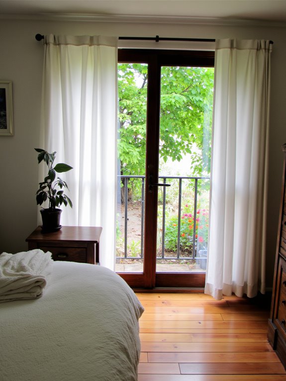 seamless indoor outdoor connection