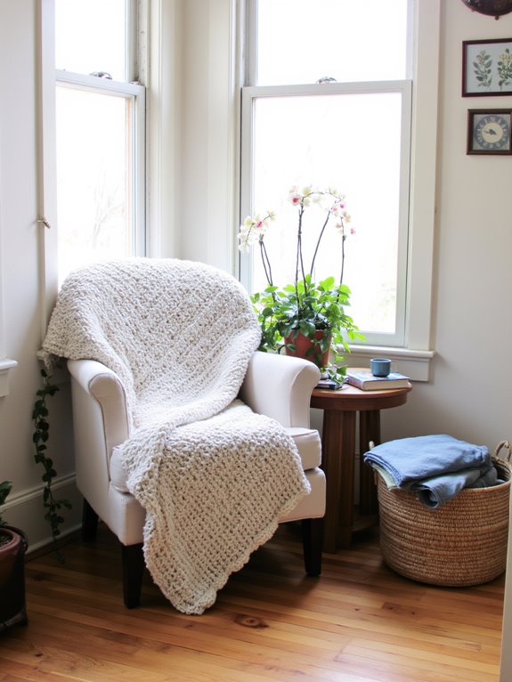 seasonal decor for comfort