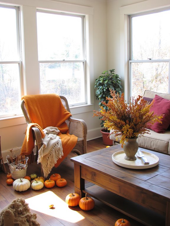 seasonal decor for freshness