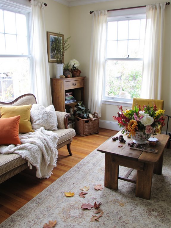 seasonal decor transformations planned