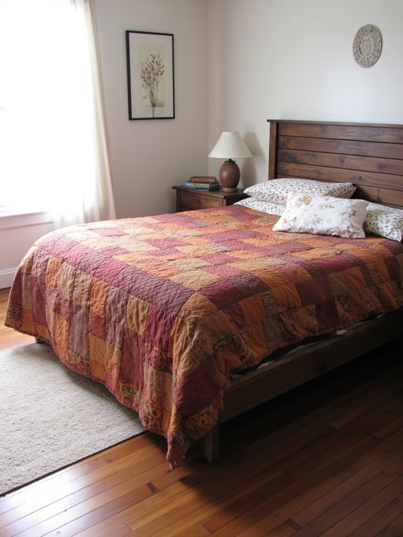 seasonal quilt patterns and comfort