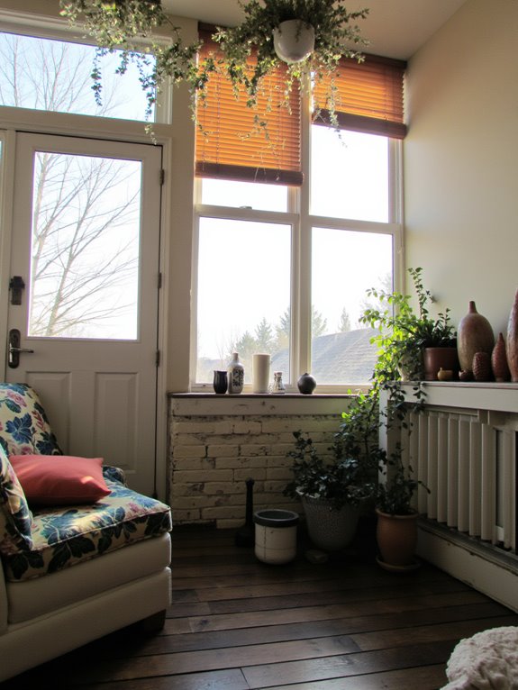 skylight accessories for functionality