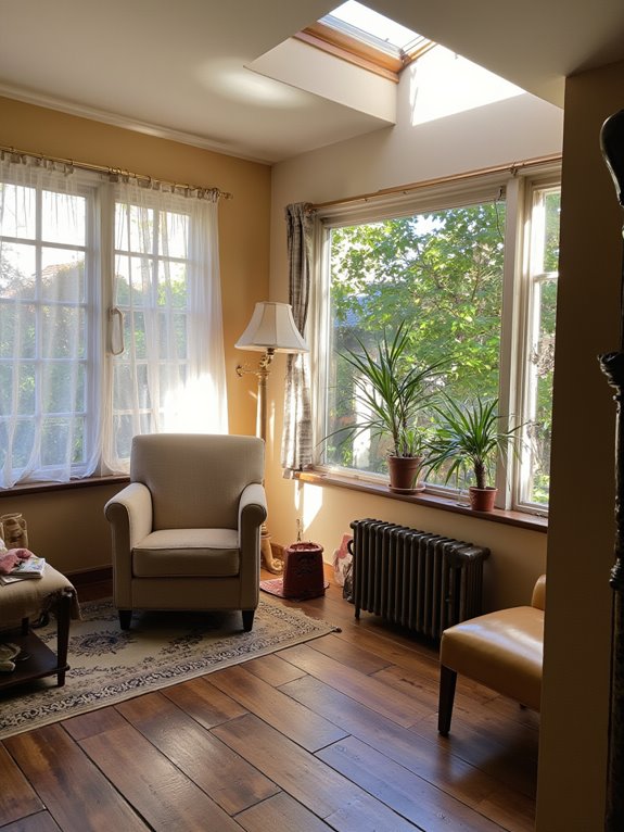 skylights and windows synergy