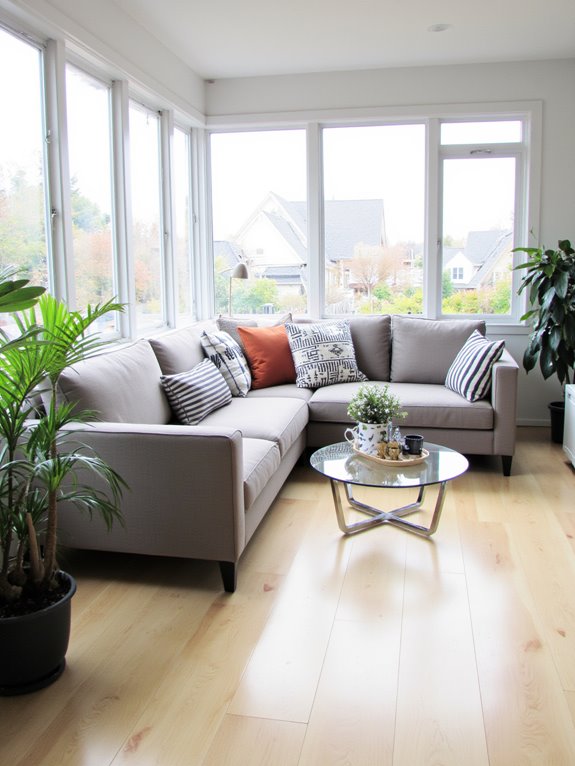 sleek modern furniture designs