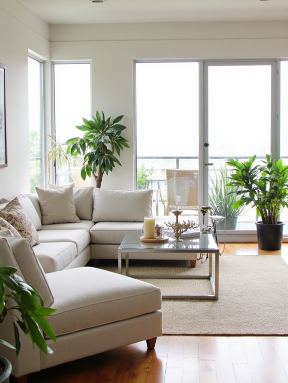 sleek modern furniture elegance