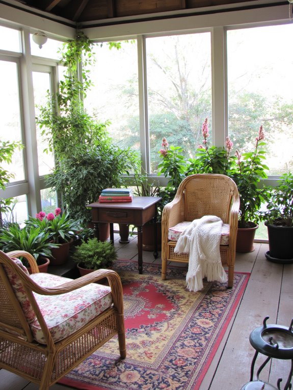 smart multifunctional furniture arrangements