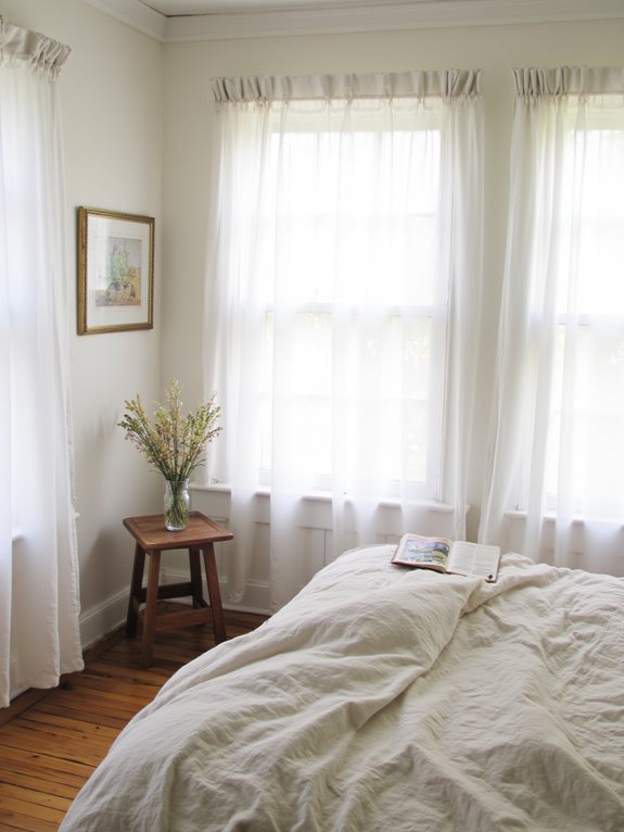 soft diffused light elegance