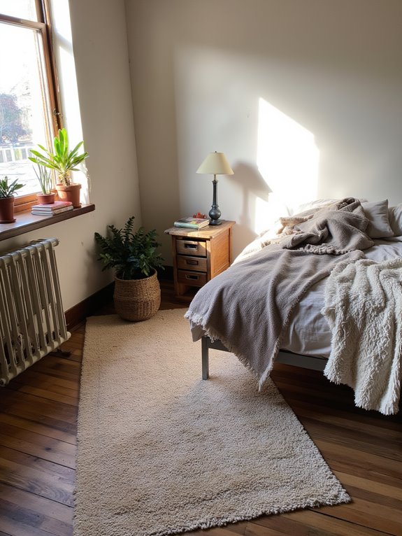 soft natural fiber rugs