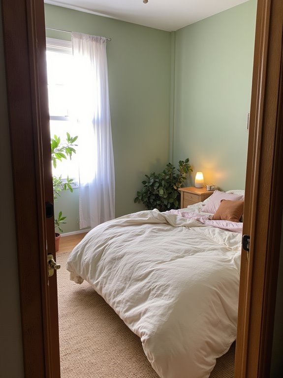 soft neutrals and pastels